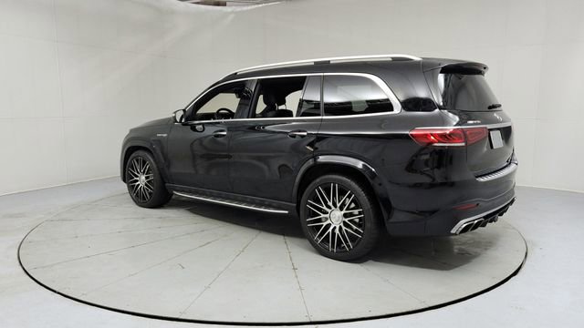 Used 2021 Mercedes-Benz GLS 63 AMG 4MATIC image 3