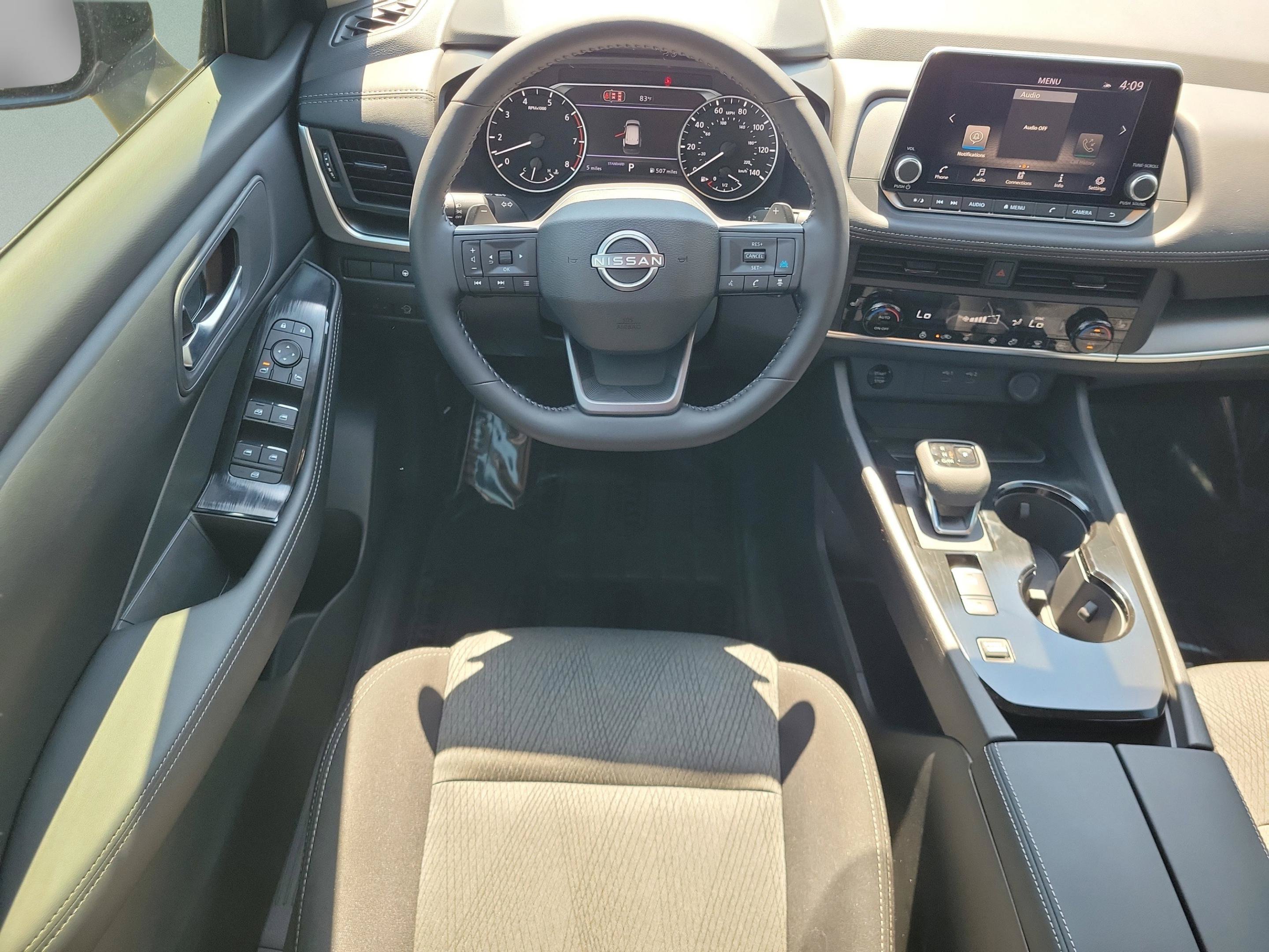New 2026 Nissan Rogue SV w/ Cold Weather Package FWD image 15