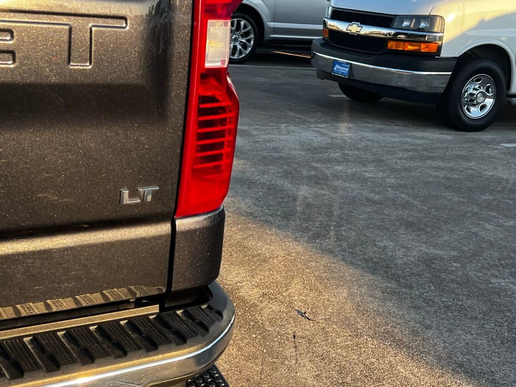 Used 2024 Chevrolet Silverado 1500 LT w/ Protection Package image 11