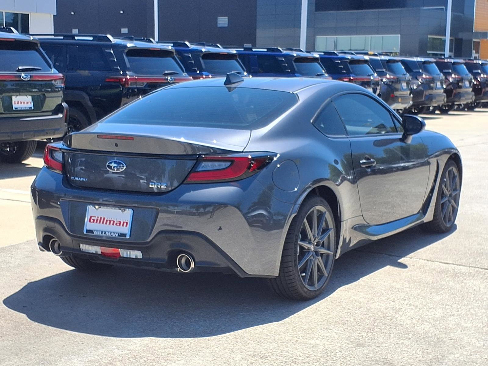 New 2026 Subaru BRZ Limited image 7