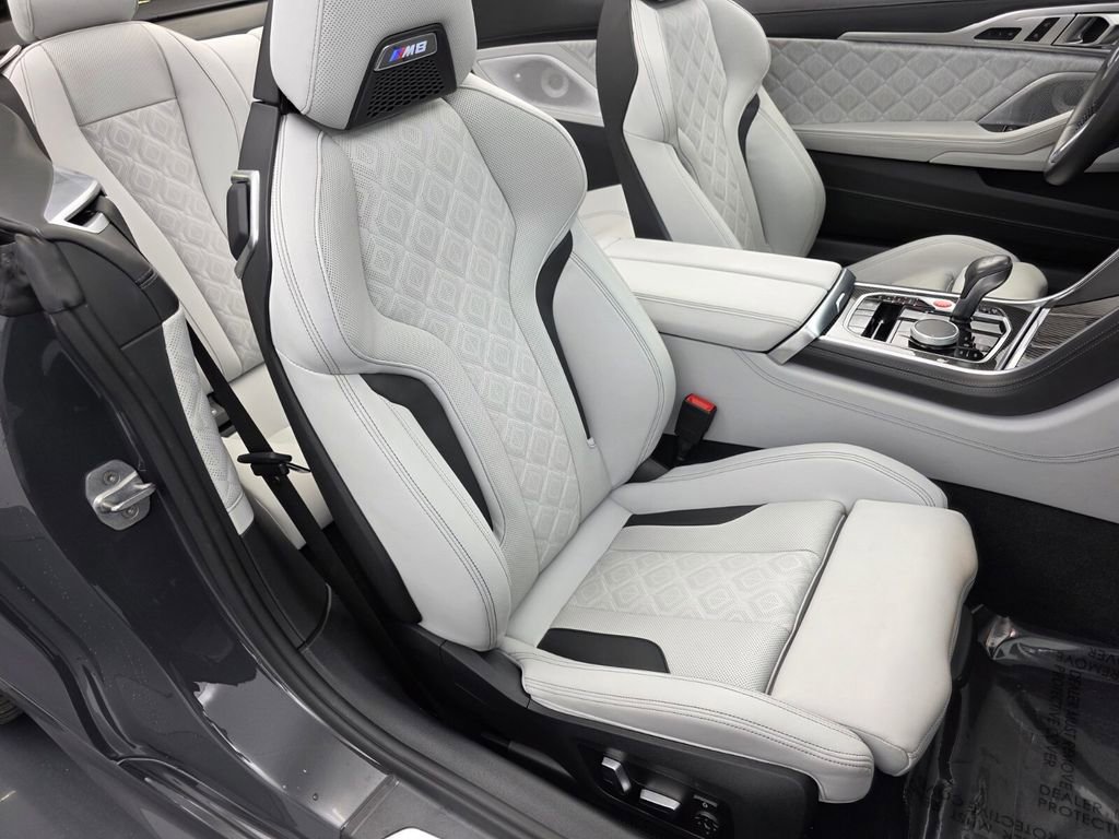 Used 2020 BMW M8 Base w/ M Carbon Exterior Package image 27