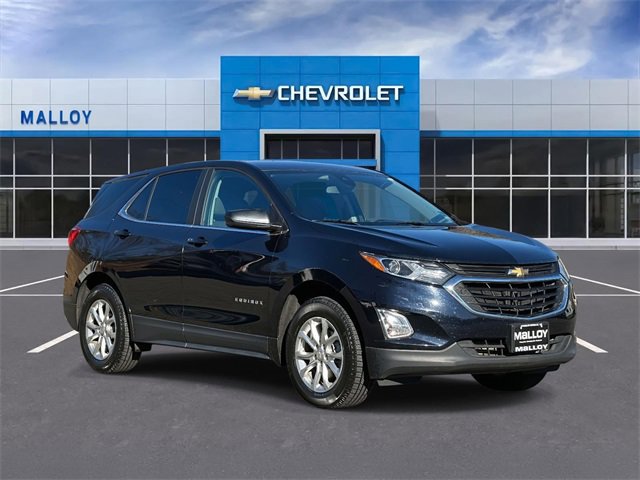 Used 2021 Chevrolet Equinox LT