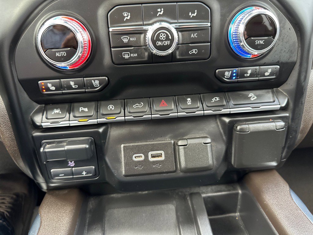 Used 2021 GMC Sierra 1500 Denali w/ Technology Package image 40