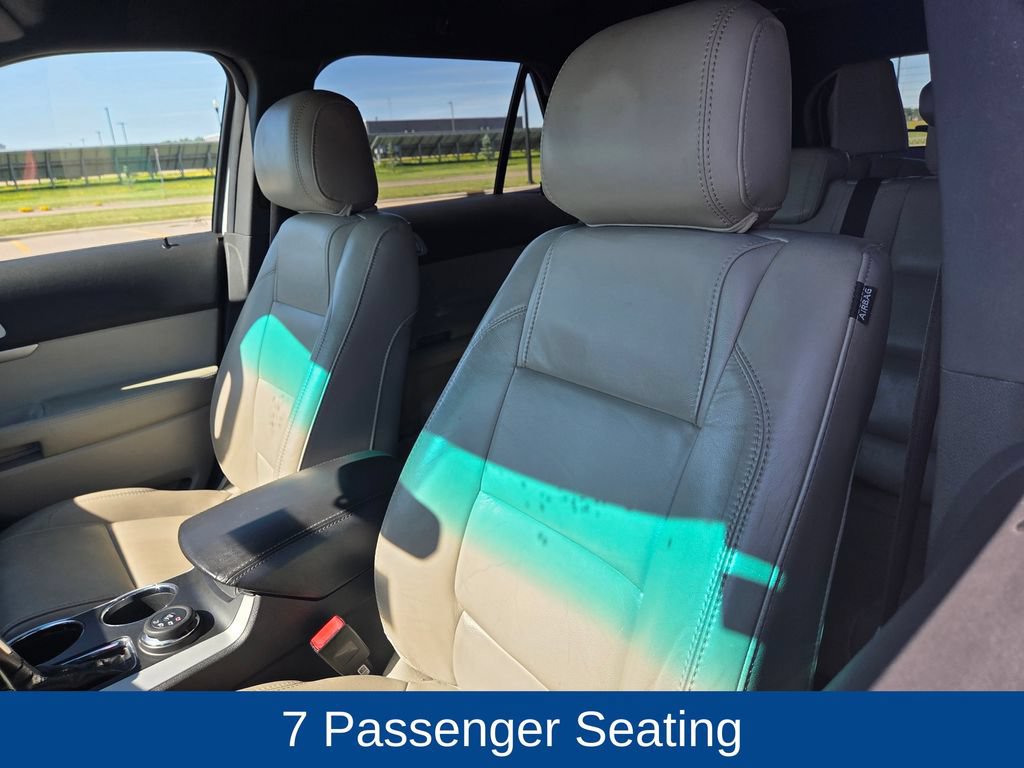 Used 2013 Ford Explorer XLT AWD/4WD image 13
