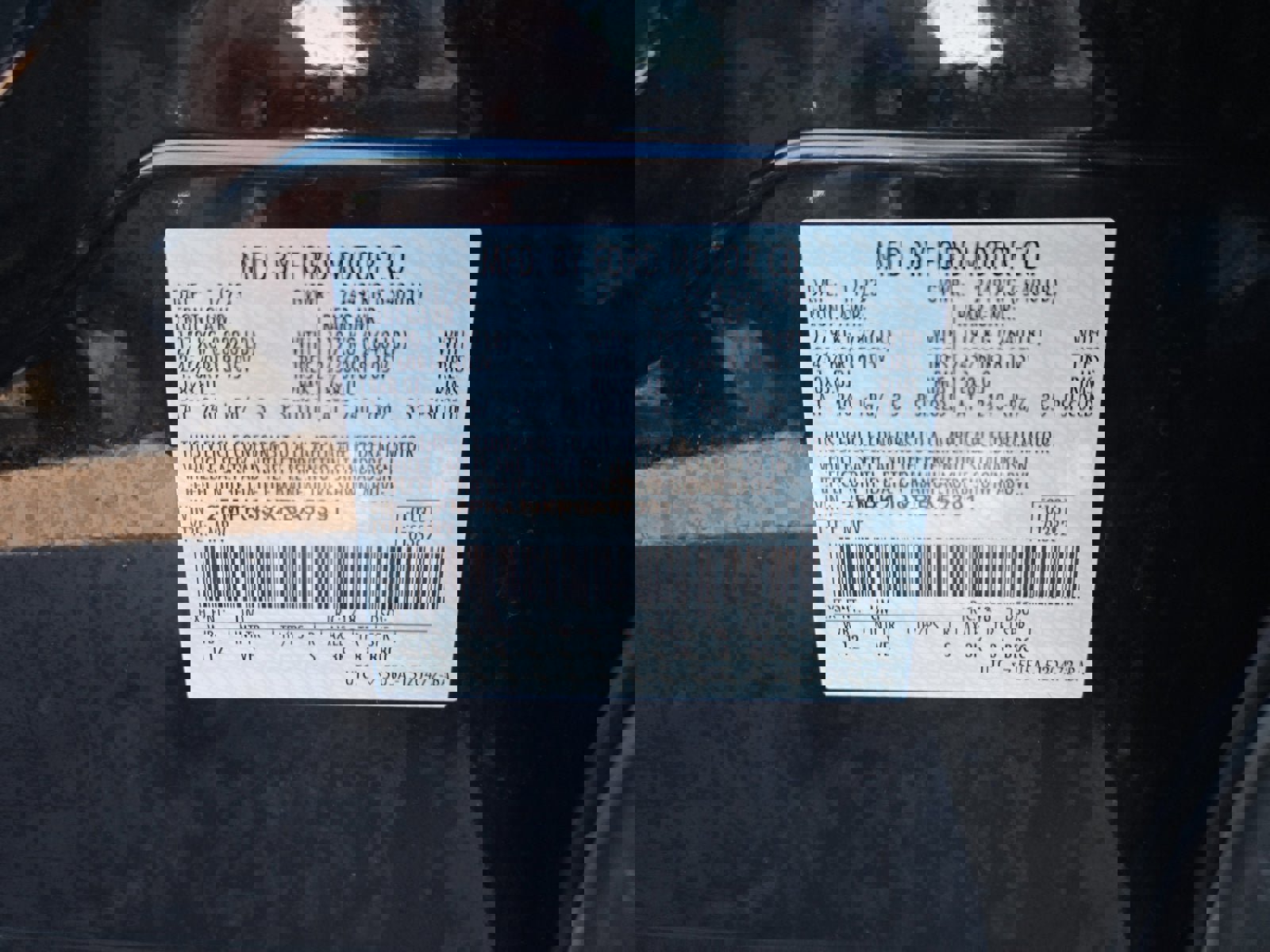 Certified 2024 Ford Edge SEL w/ Convenience Package image 28