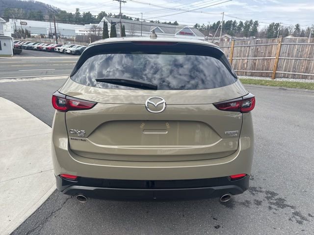 Used 2024 MAZDA CX-5 Carbon Edition image 7