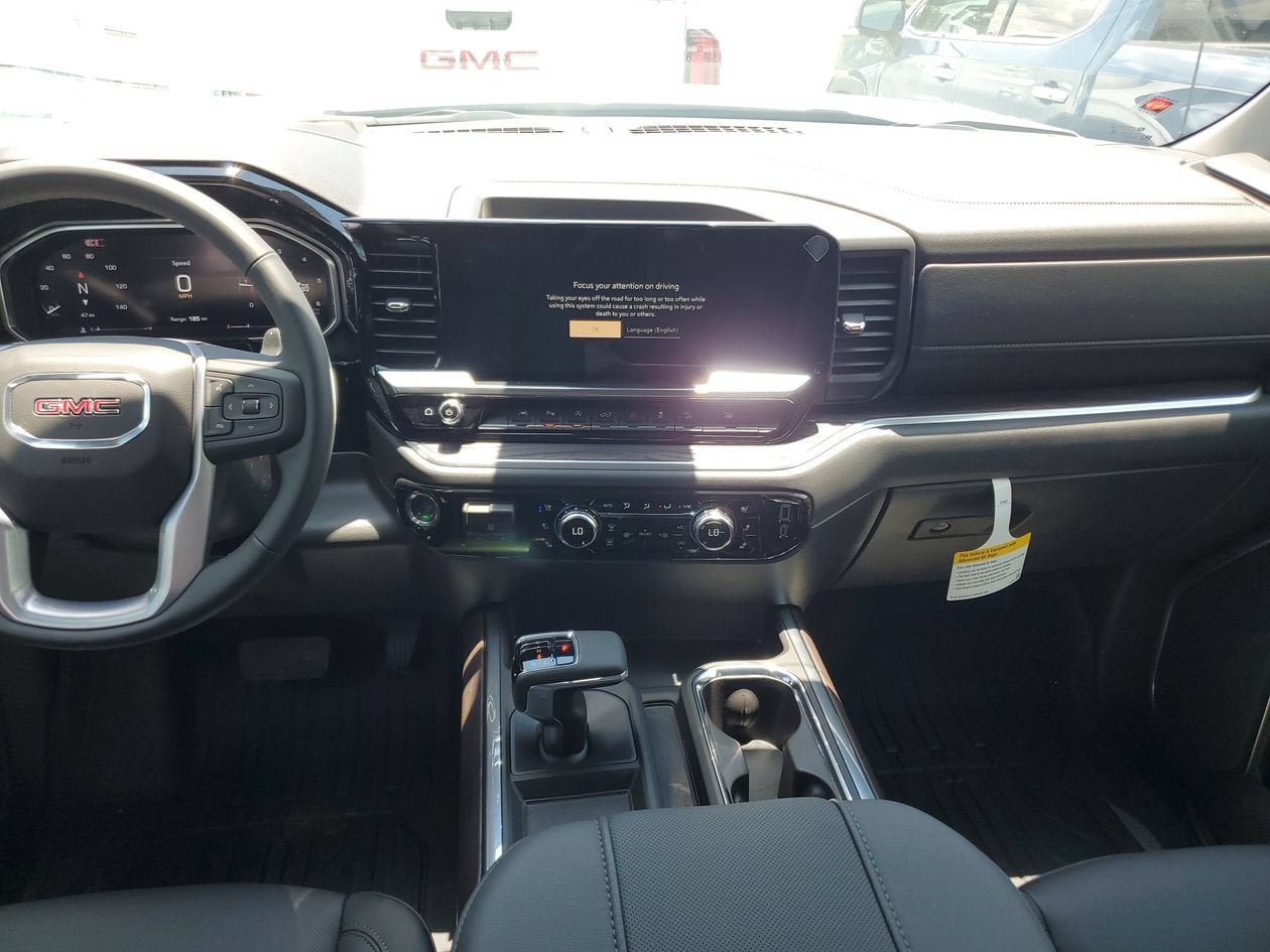 New 2026 GMC Sierra 1500 SLT w/ SLT Premium Plus Package AWD/4WD image 16