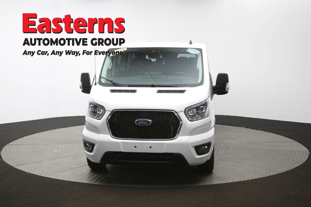 Used 2023 Ford Transit 350 XLT image 49