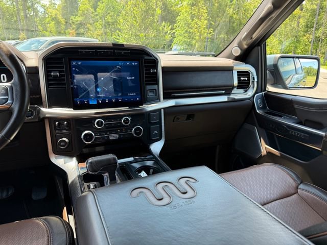Used 2023 Ford F150 King Ranch w/ Equipment Group 601A High RWD image 11