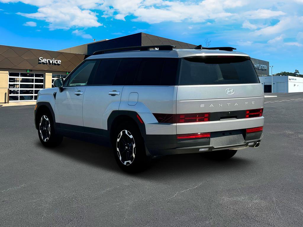 New 2025 Hyundai Santa Fe SEL image 5