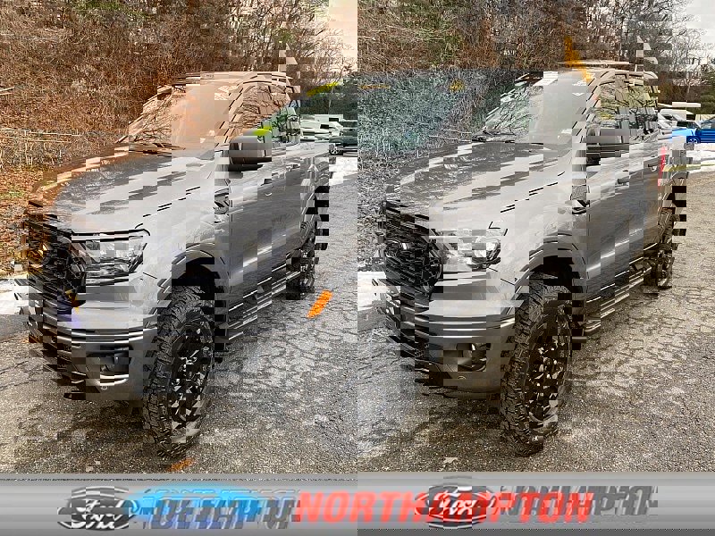 Certified 2021 Ford Ranger XLT w/ Equipment Group 301A Mid video 1