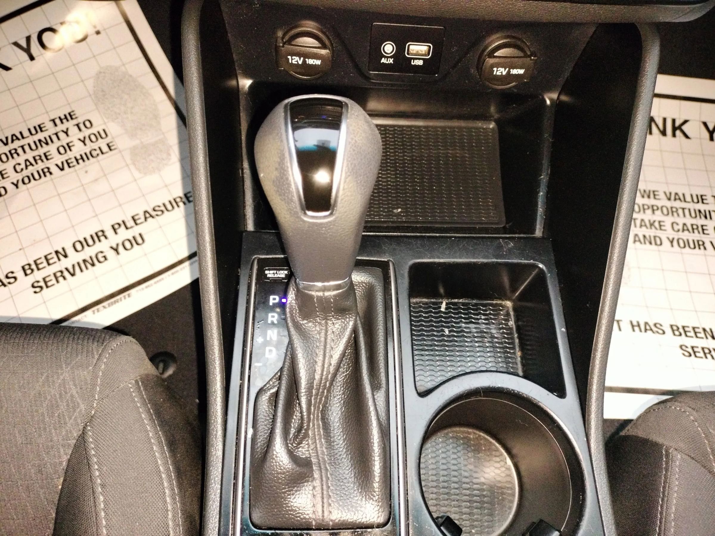 Used 2017 Hyundai Tucson Eco FWD image 38