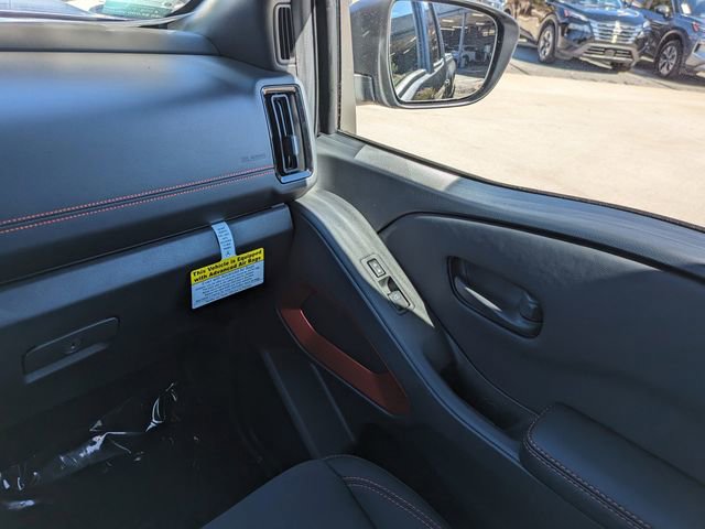 New 2026 Nissan Frontier Pro-X w/ Pro-X Convenience Package RWD image 18