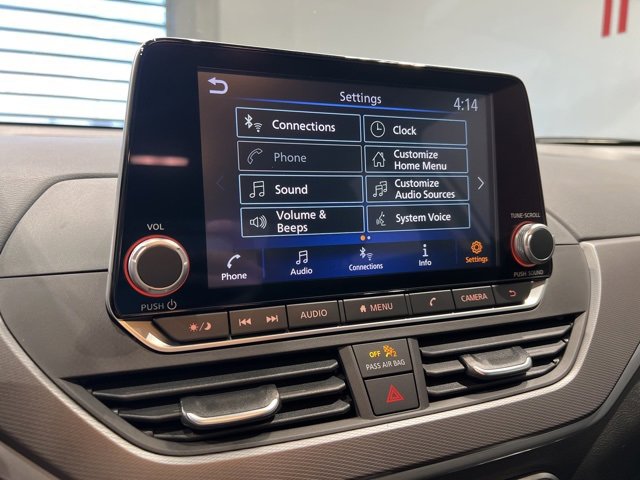 Used 2025 Nissan Altima 2.5 SR image 31