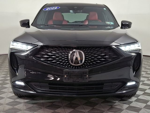 Used 2022 Acura MDX A-Spec AWD/4WD image 5