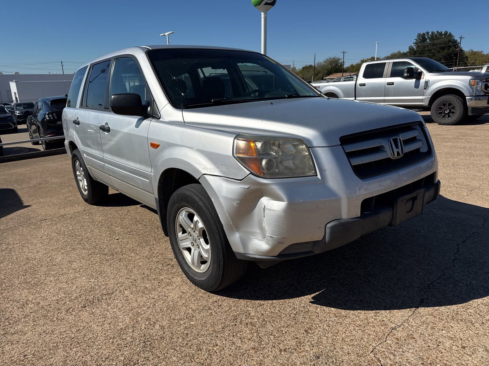 Used 2007 Honda Pilot LX
