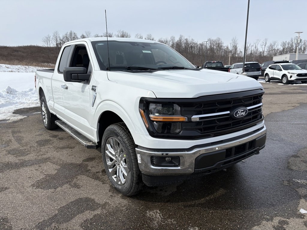 New 2026 Ford F150 XLT image 7