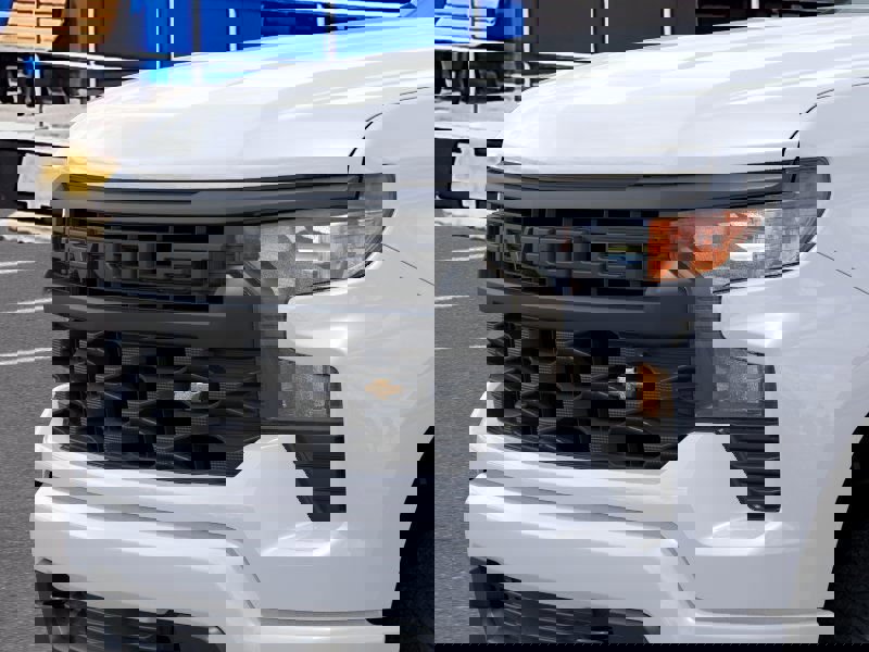 New 2026 Chevrolet Silverado 1500 Custom image 13