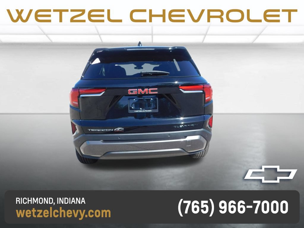 Used 2026 GMC Terrain Elevation FWD image 4