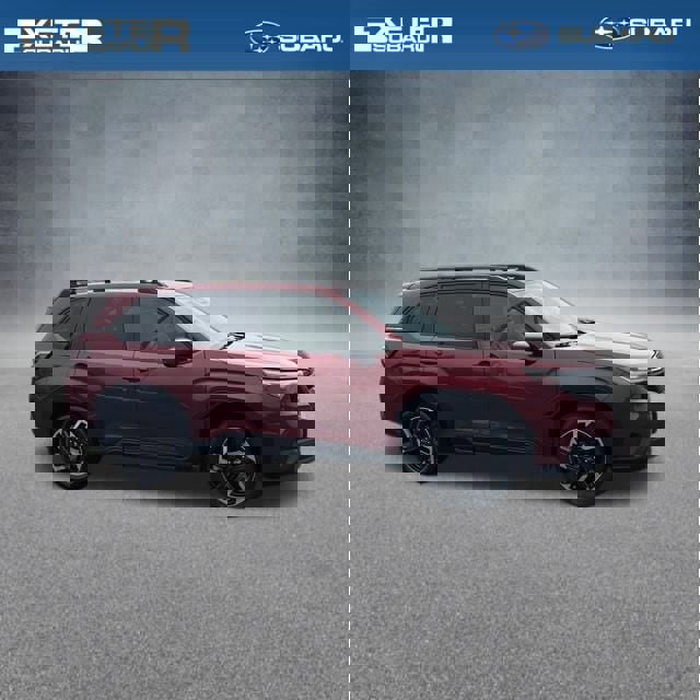Used 2025 Subaru Forester Limited image 3