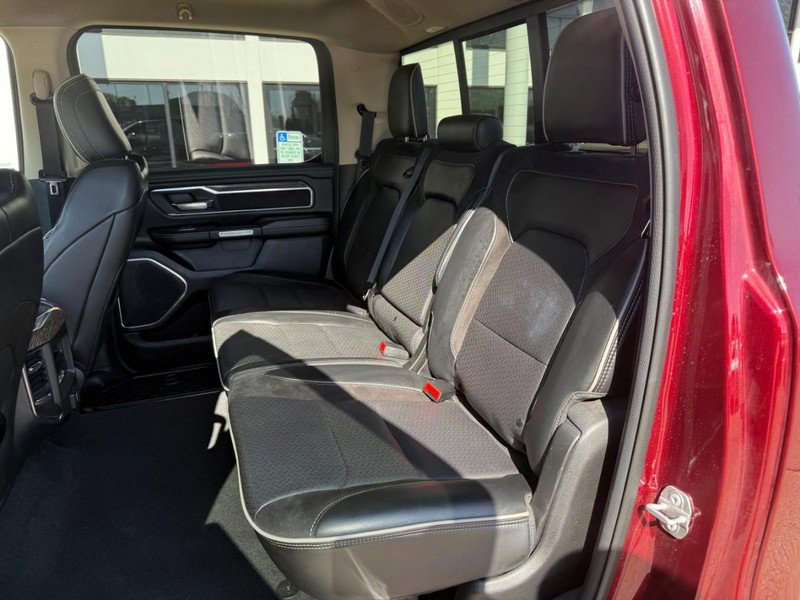 Used 2019 RAM 1500 Laramie image 11