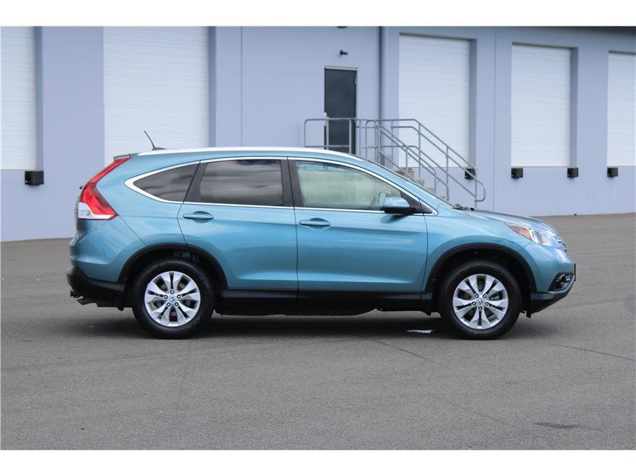 Used 2013 Honda CR-V EX-L image 4