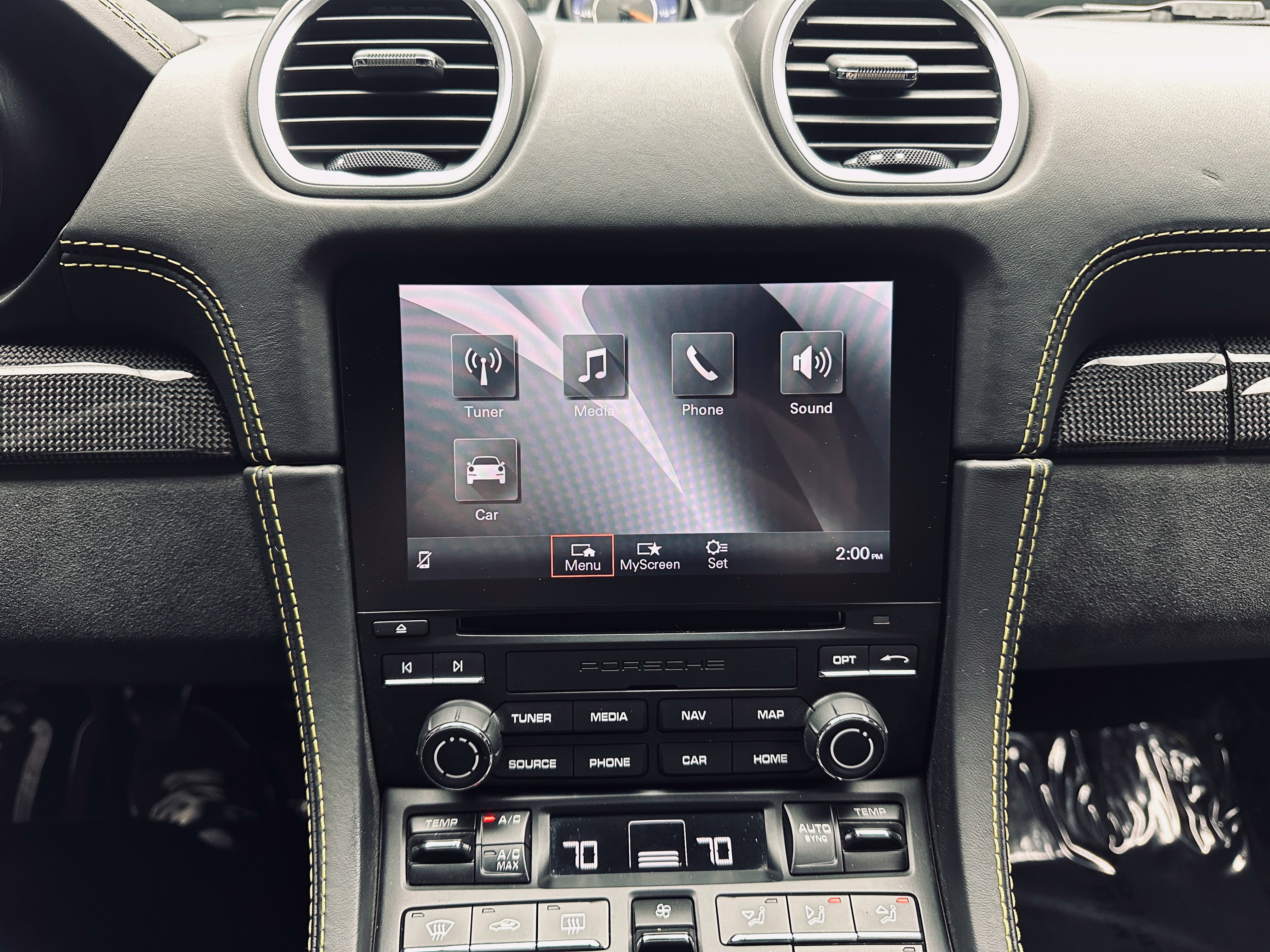Used 2020 Porsche 718 Cayman GT4 RWD image 27