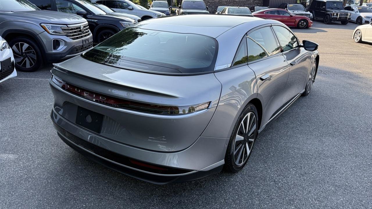 Used 2023 Lucid Air Grand Touring AWD/4WD image 18