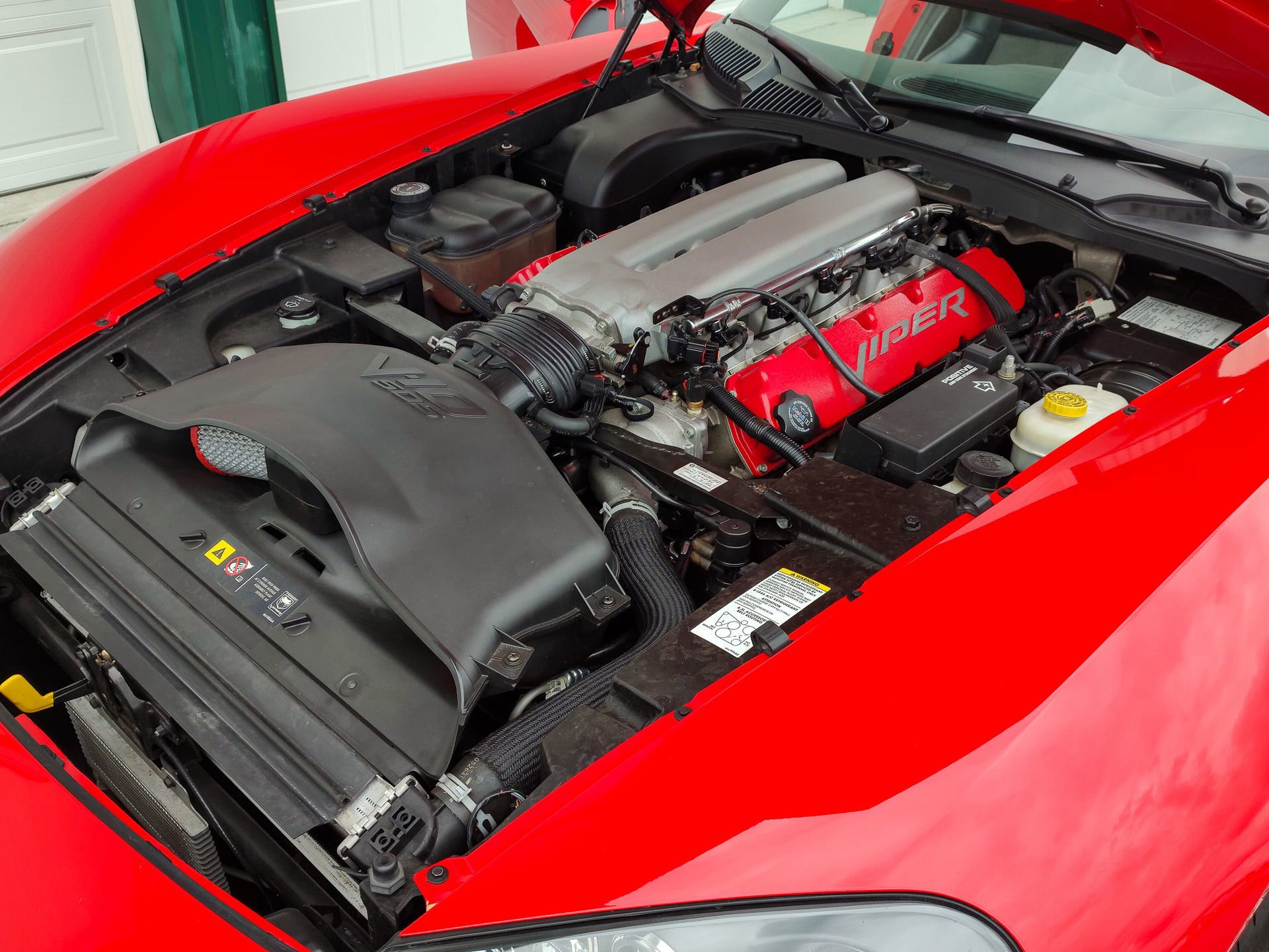 Used 2003 Dodge Viper SRT-10 image 48