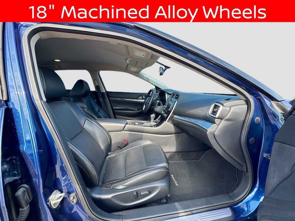 Used 2019 Nissan Maxima 3.5 SV w/ Floor Mat Group FWD image 18