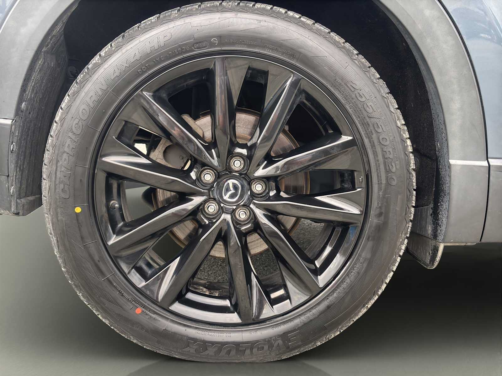 Used 2021 MAZDA CX-9 Carbon Edition AWD/4WD image 27