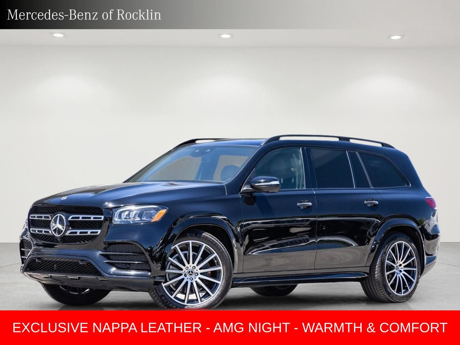 Certified 2022 Mercedes-Benz GLS 450 4MATIC