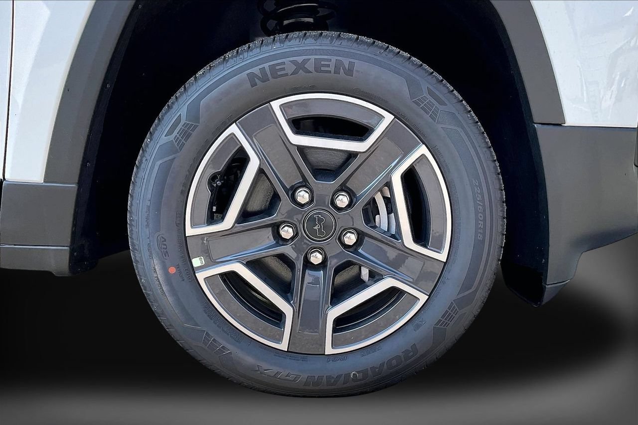 New 2026 Jeep Cherokee Laredo AWD/4WD image 27