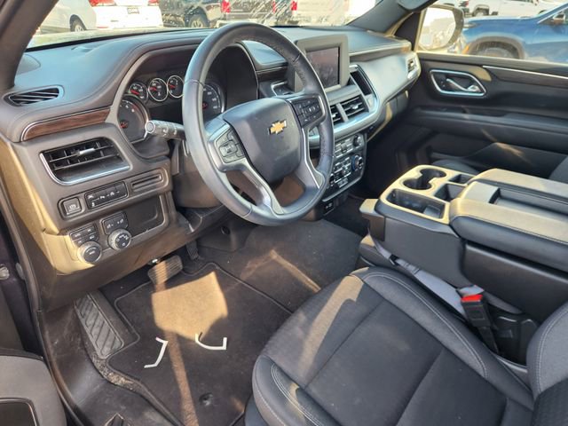 Used 2024 Chevrolet Suburban LS AWD/4WD image 8