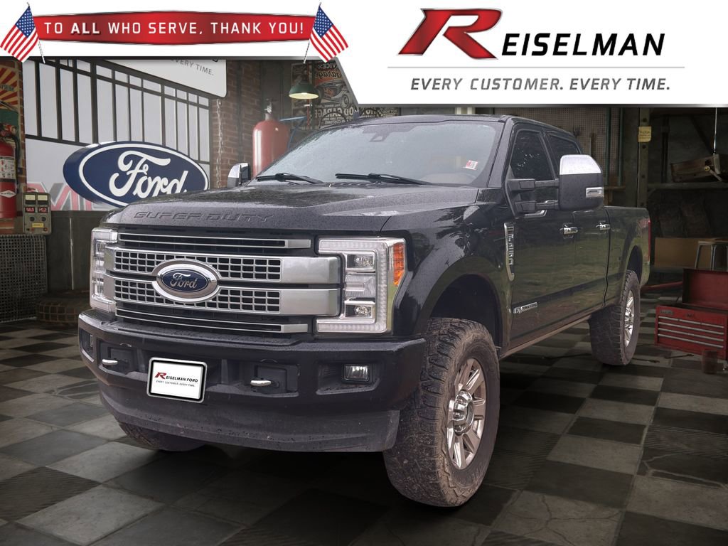 Used 2019 Ford F250 Platinum
