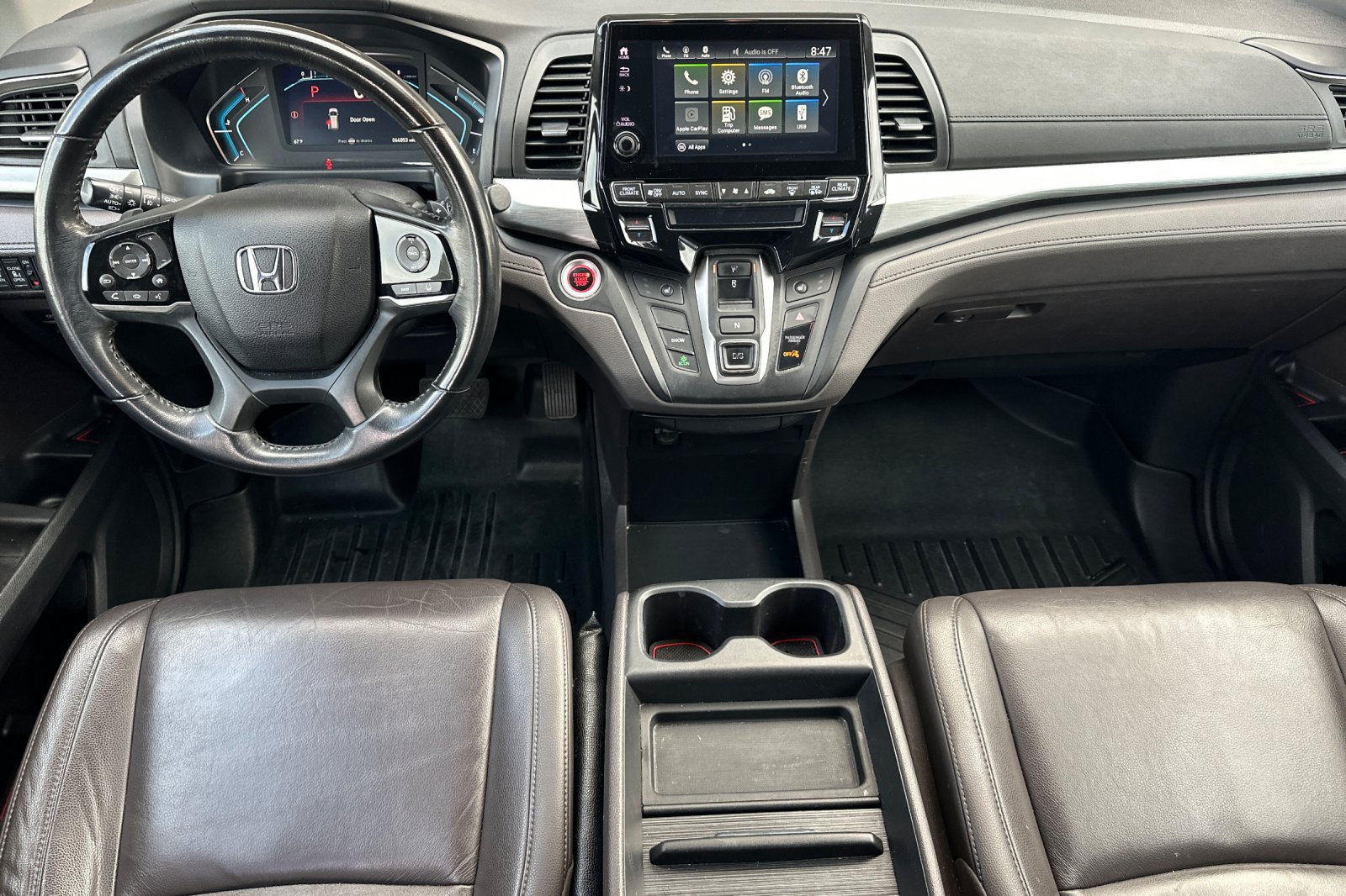 Used 2019 Honda Odyssey EX-L image 12
