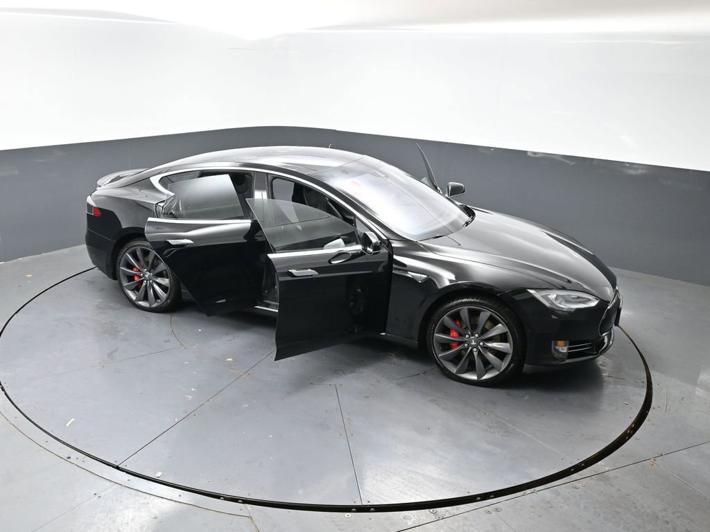 Used 2015 Tesla Model S P85D AWD/4WD image 50