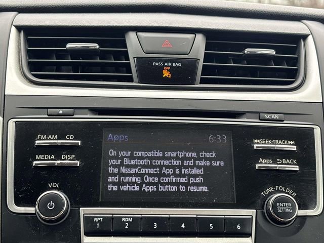 Used 2016 Nissan Altima 3.5 SR image 28