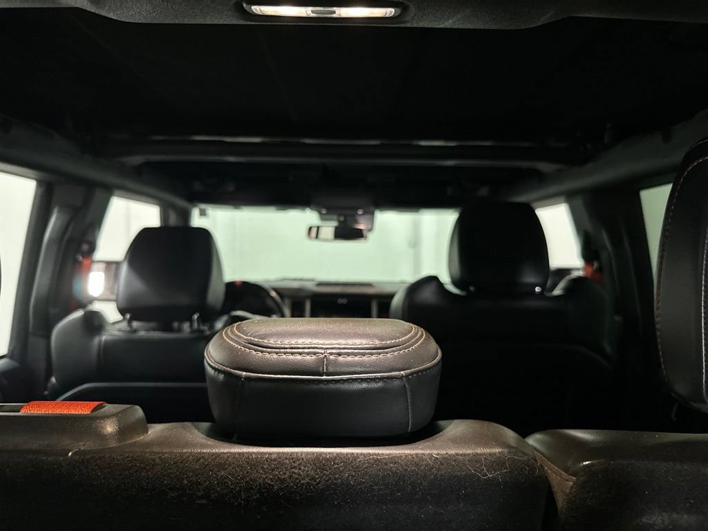 Used 2023 Ford Bronco Raptor AWD/4WD image 15