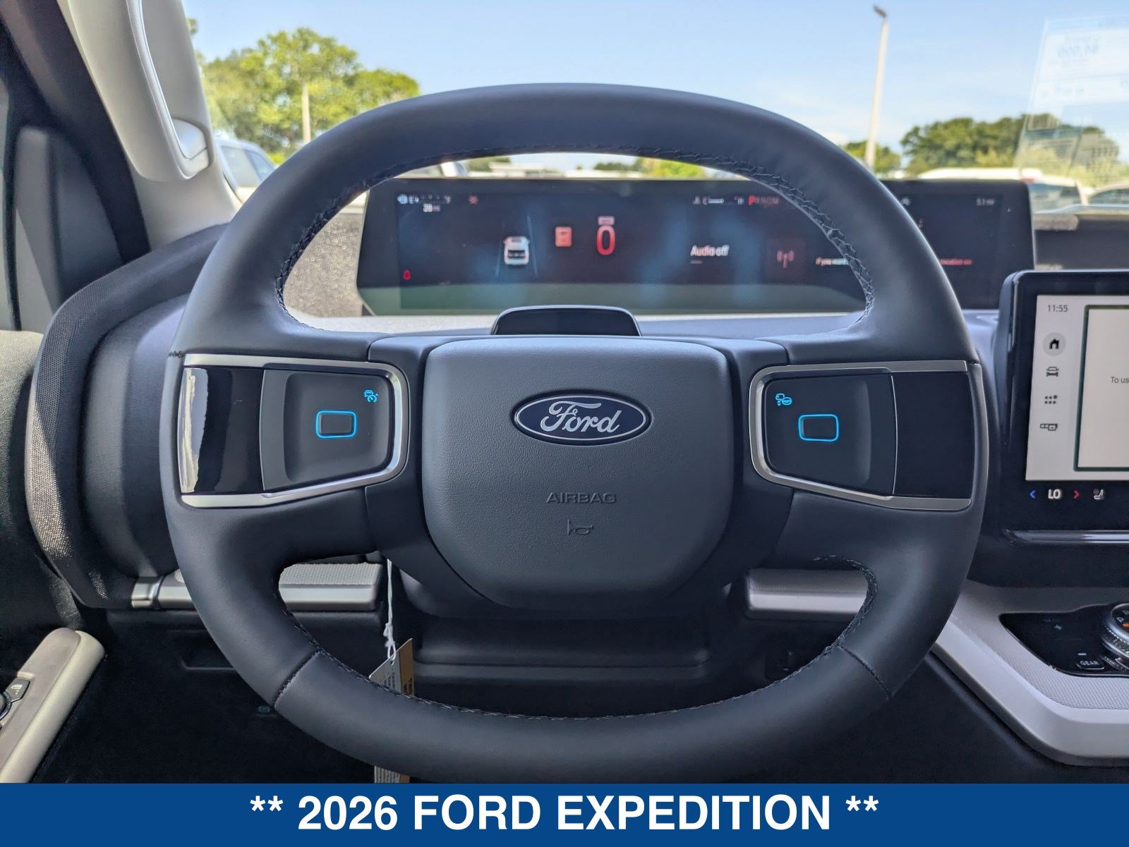 New 2026 Ford Expedition Active RWD image 33