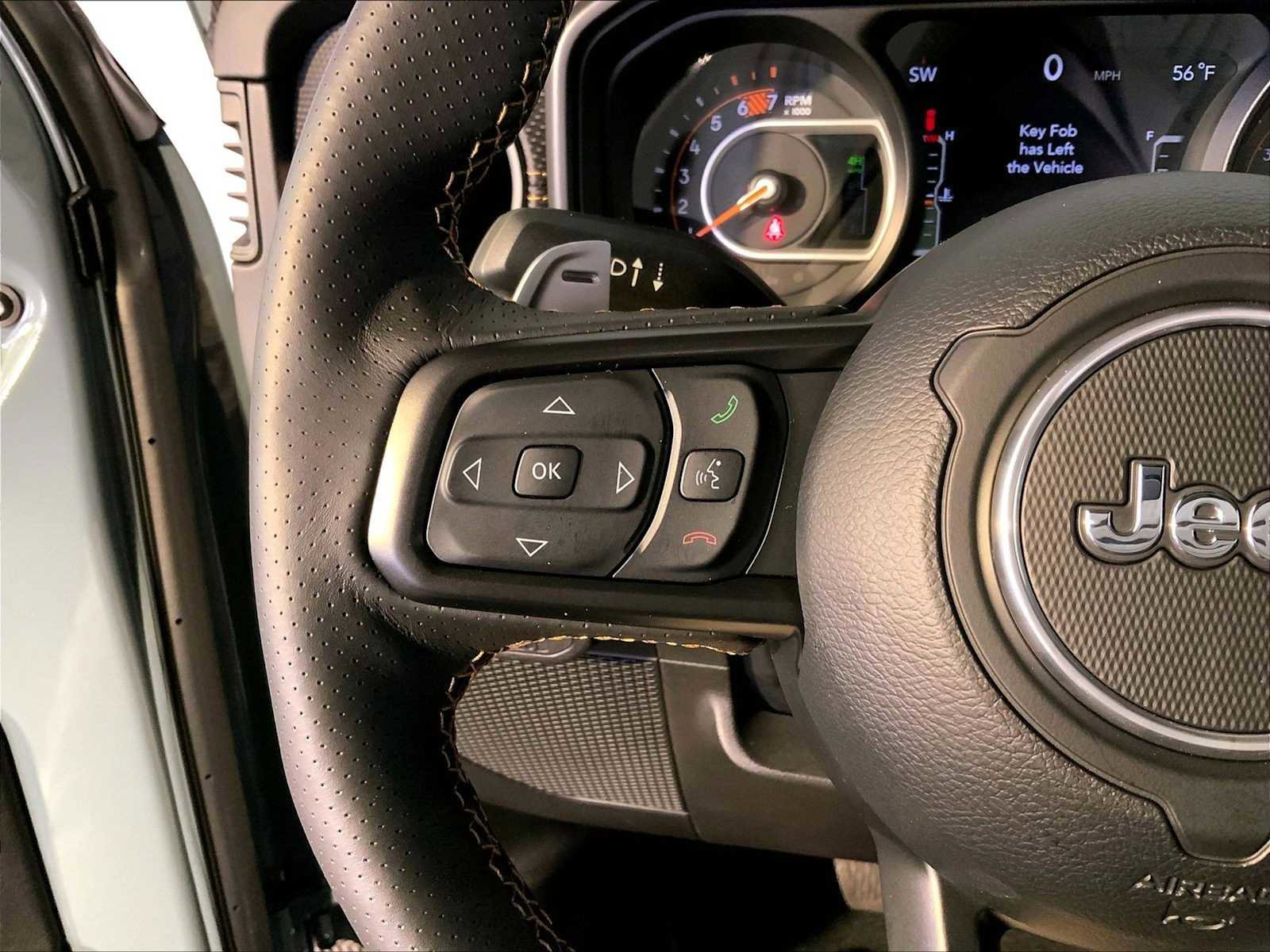 Used 2024 Jeep Wrangler Unlimited Rubicon 392 image 27