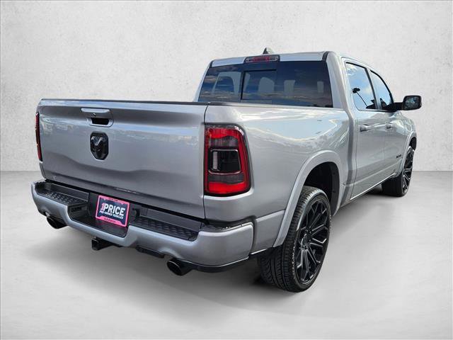 Used 2020 RAM 1500 Laramie AWD/4WD image 5