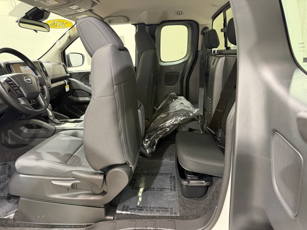New 2026 Nissan Frontier S AWD/4WD image 27