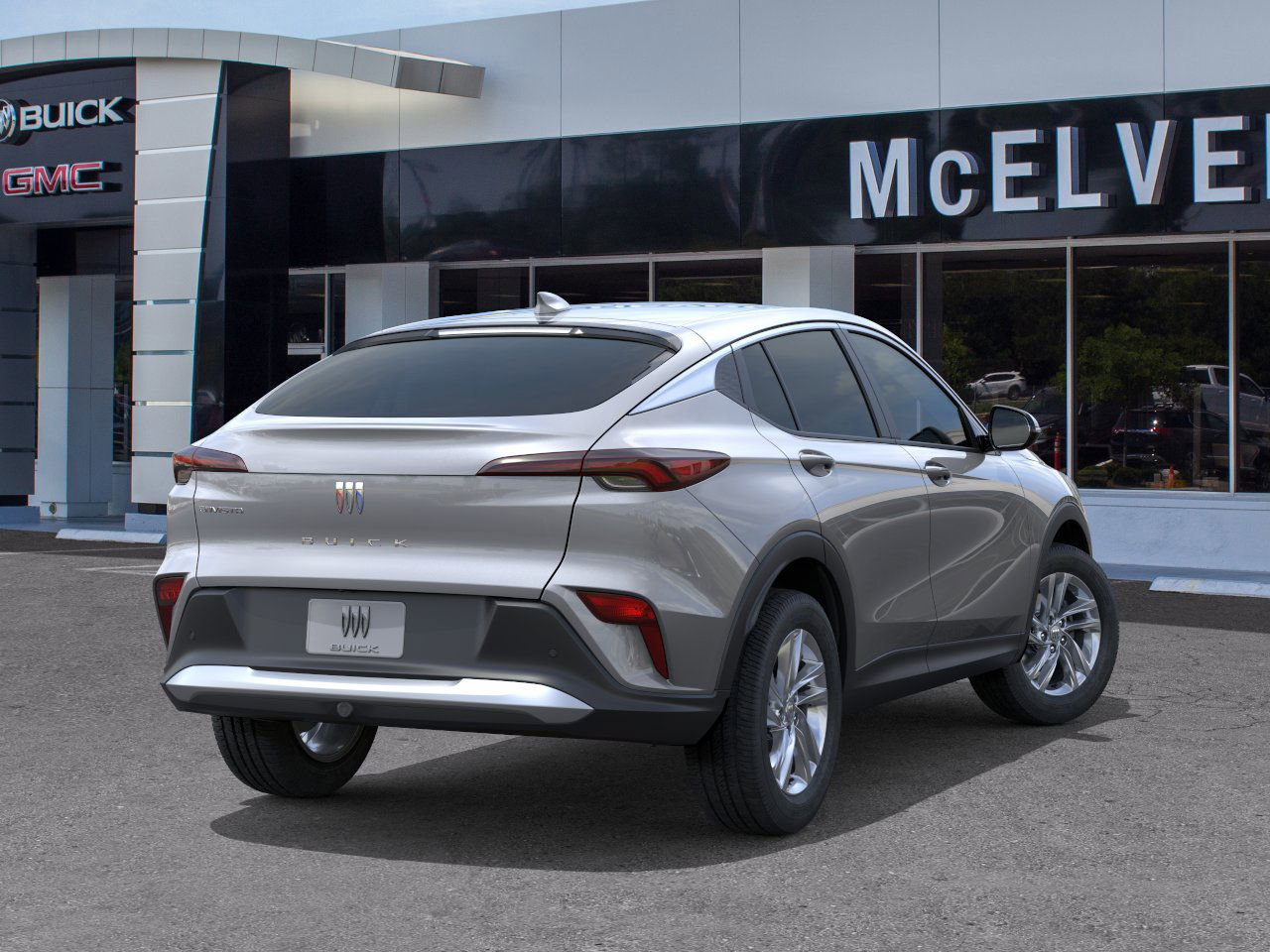 New 2025 Buick Envista Preferred w/ Convenience I Package image 4