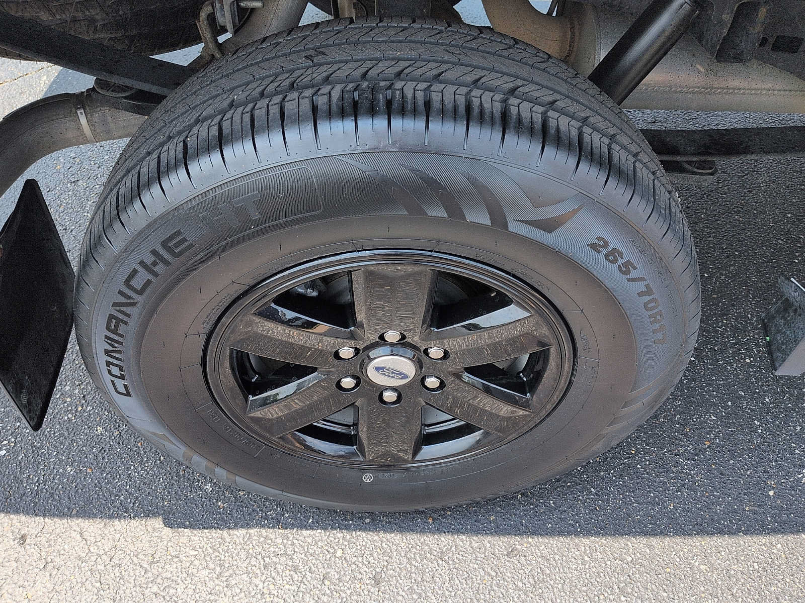 Used 2023 Ford F150 XLT w/ Equipment Group 301A Mid AWD/4WD image 9