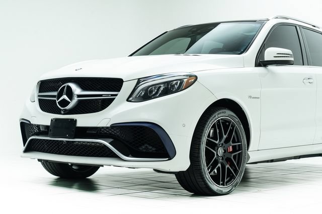 Used 2016 Mercedes-Benz GLE 63 AMG S image 10