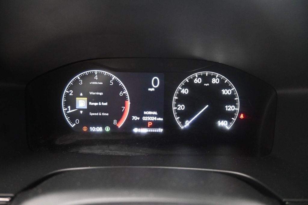 Used 2024 Honda CR-V EX image 18