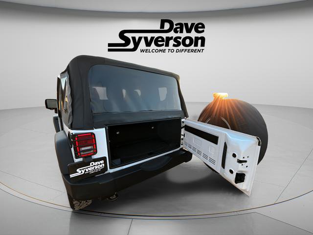 Used 2011 Jeep Wrangler Sport image 24