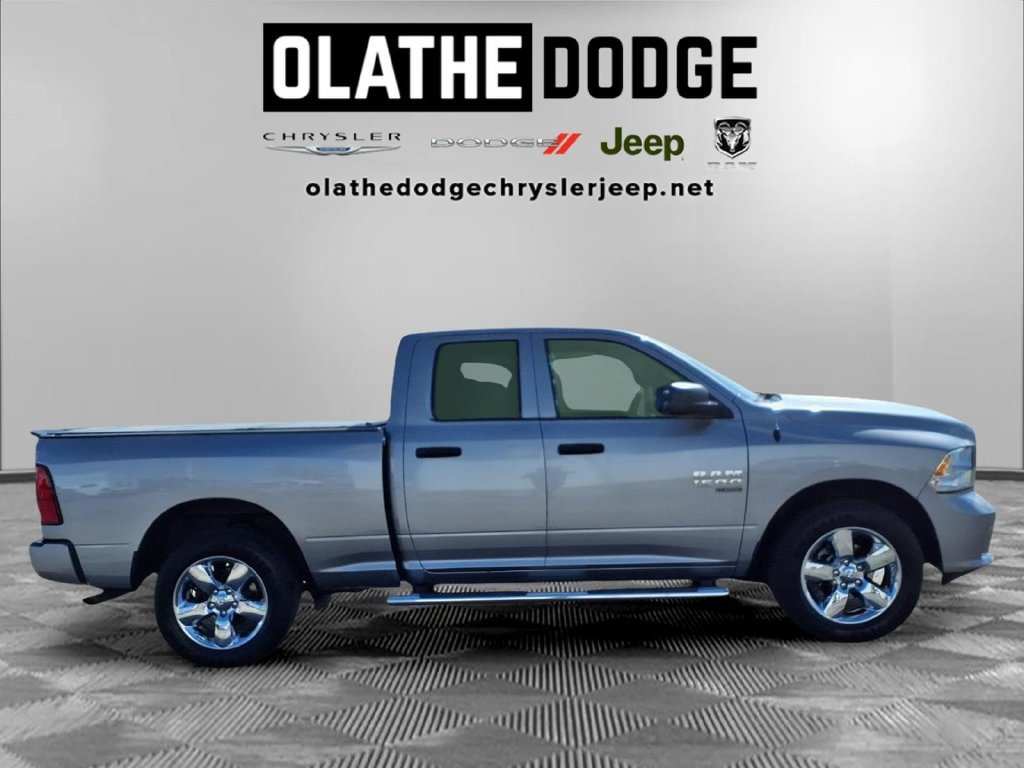 Used 2019 RAM 1500 Express w/ Express Value Package AWD/4WD image 29