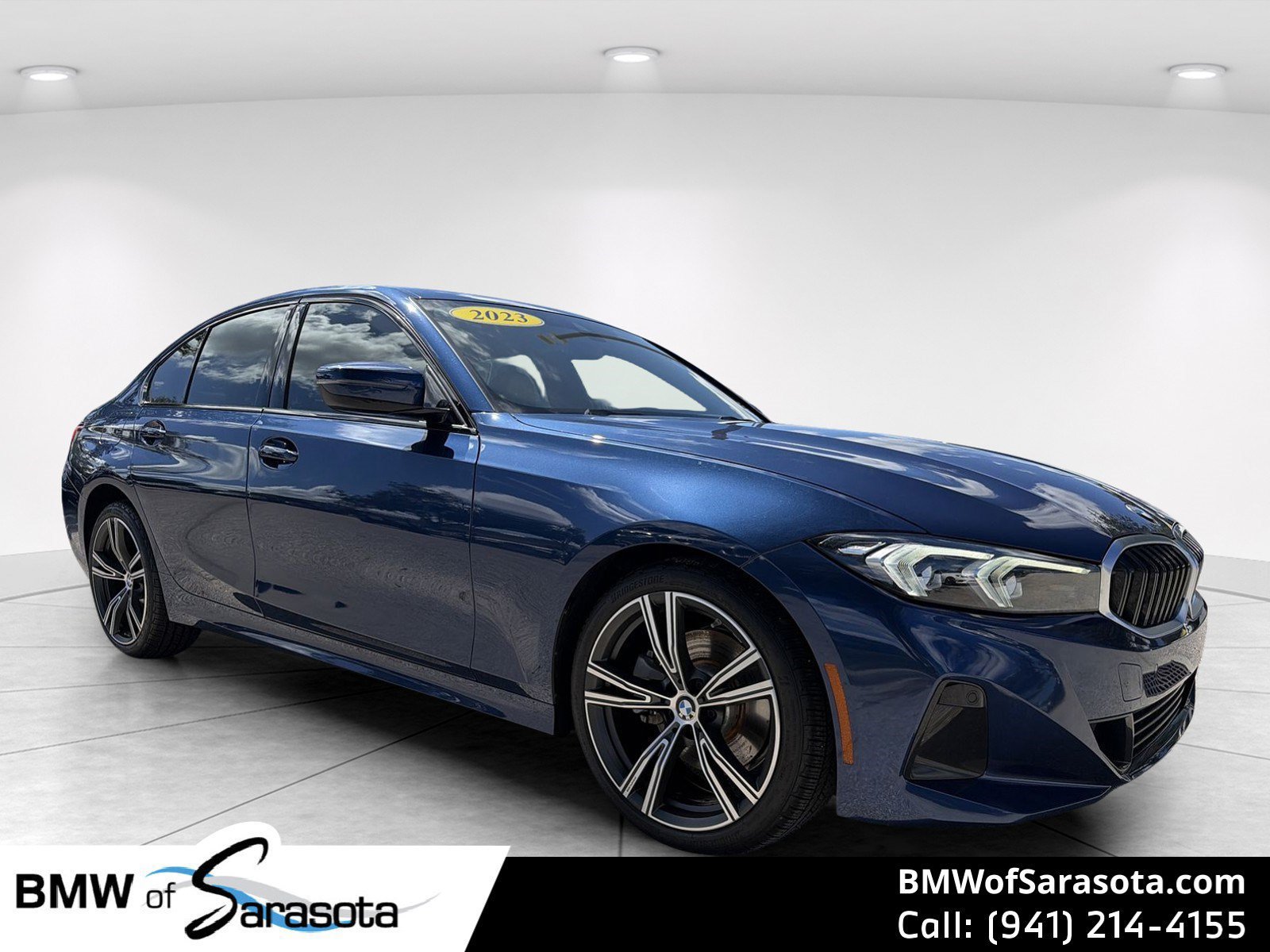 Used 2023 BMW 330i Sedan w/ Premium Package RWD 360° Tour